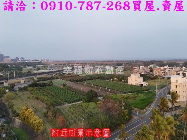 台南歸仁農地-7