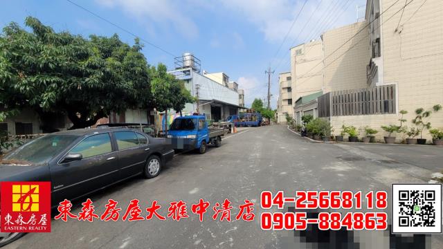 台中神岡農地-7