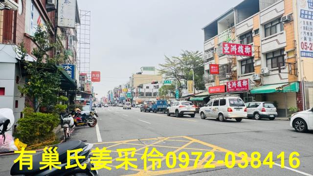 嘉義西區建地-3