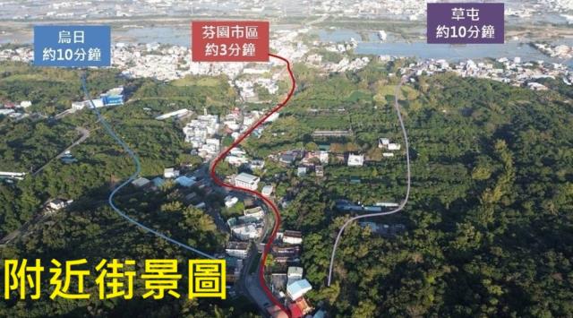 彰化芬園建地-6