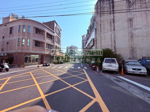 嘉義西區建地-1