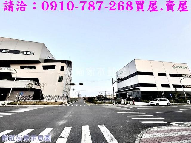 台南安南農地-4