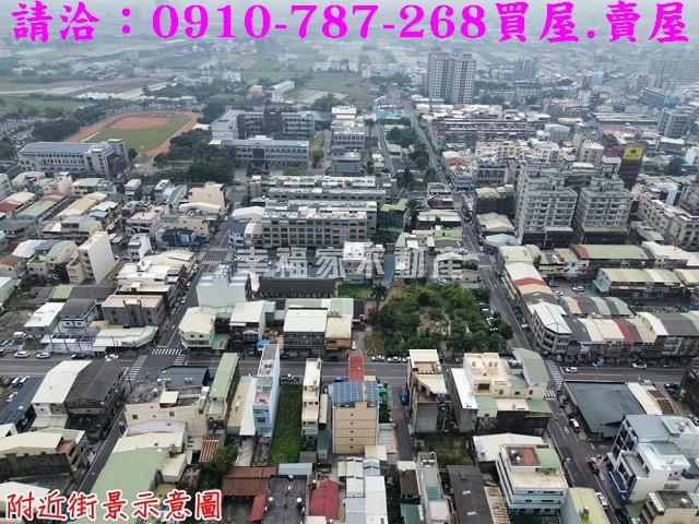 台南善化建地-2
