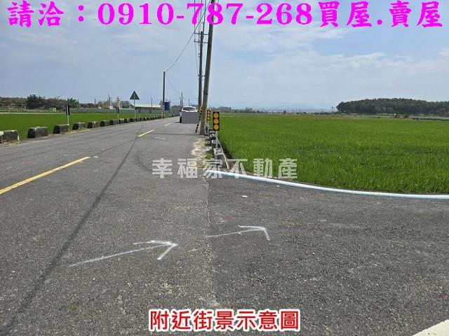 台南官田農地-2