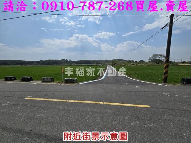 台南官田農地-3