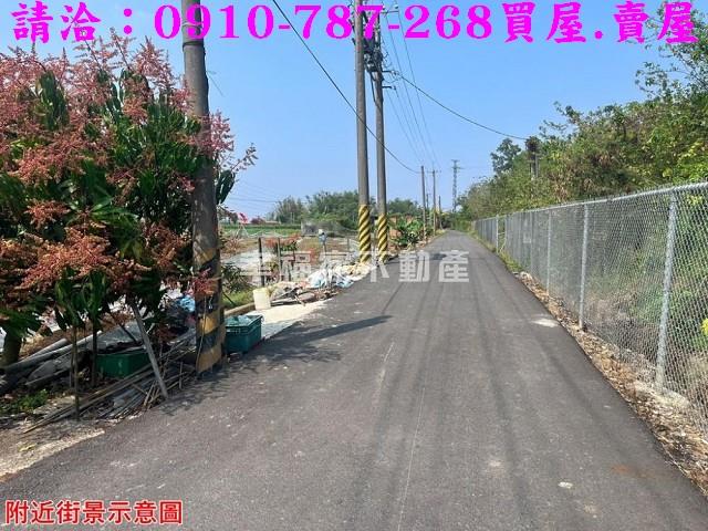 台南官田農地-2