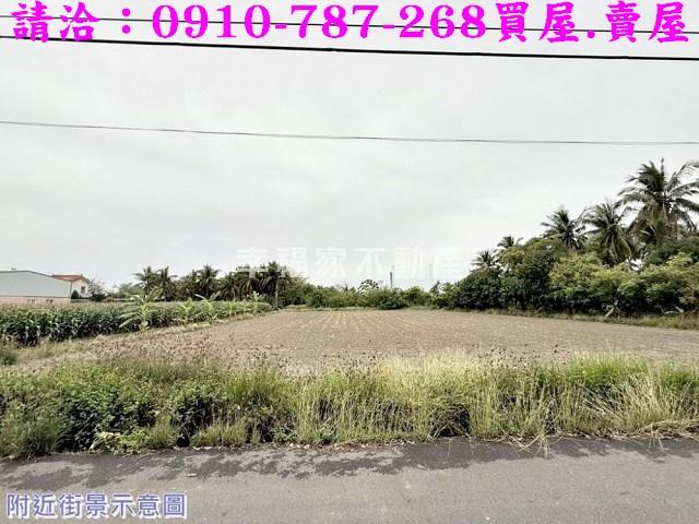 台南安南農地-3