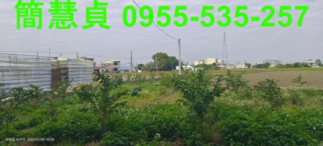 台中霧峰農地-3