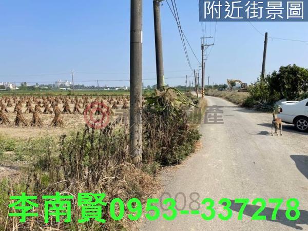 台南佳里農地-3
