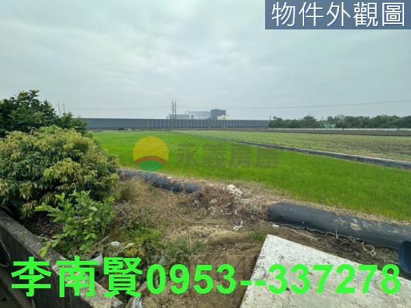 台南新市農地-1