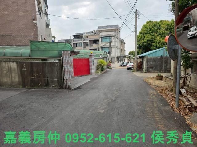 嘉義東區建地-11