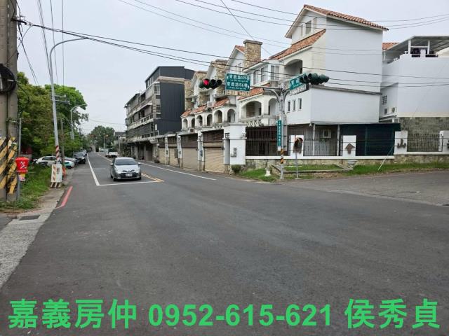 嘉義東區建地-12
