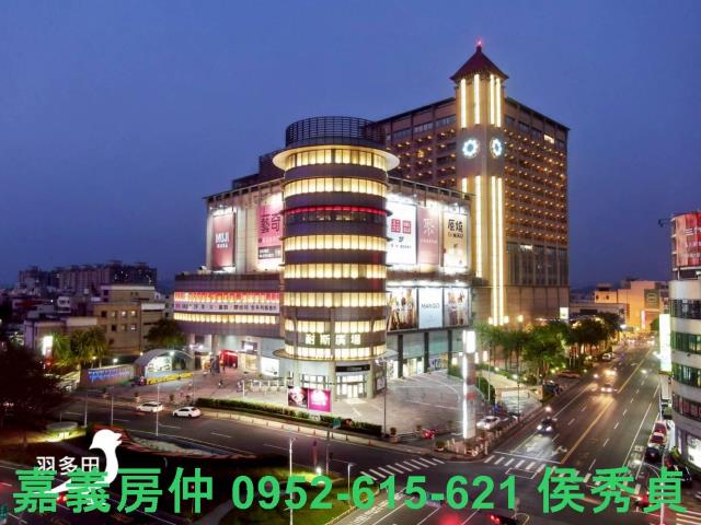 嘉義東區建地-13