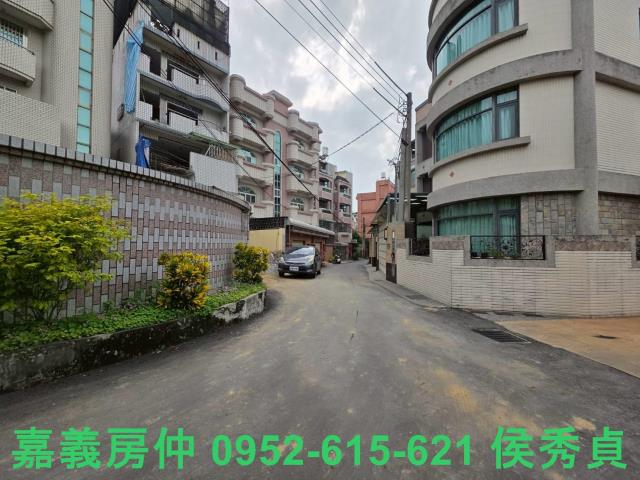嘉義東區建地-1