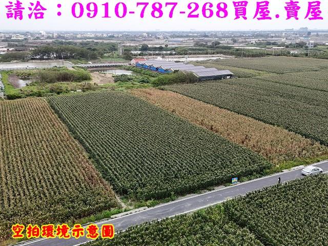 台南下營農地-1
