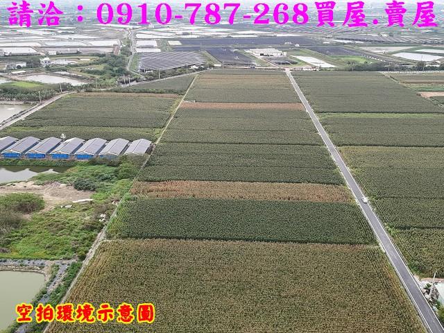 台南下營農地-4