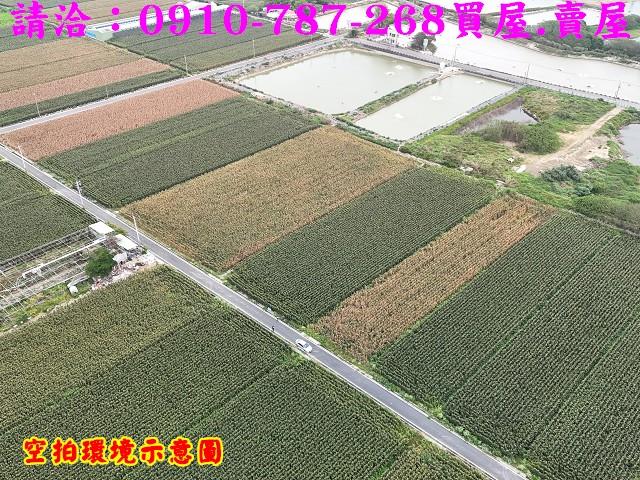 台南下營農地-6