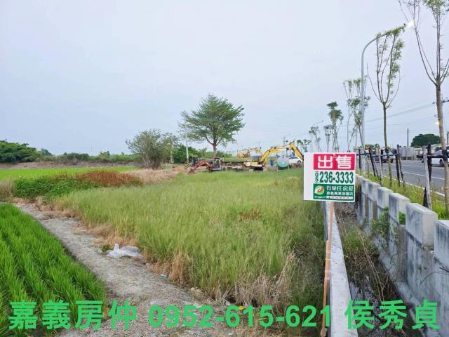 嘉義民雄農地-4