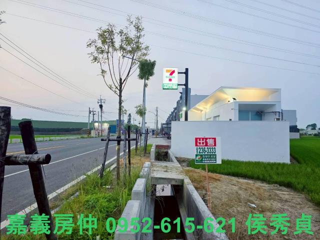 嘉義民雄農地-5