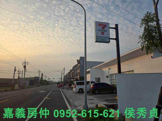 嘉義民雄農地-8