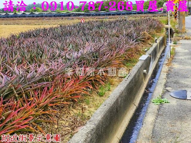 台南關廟農地-7