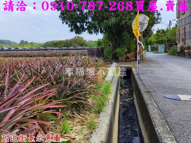 台南關廟農地-8