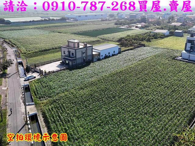 台南七股農地-4