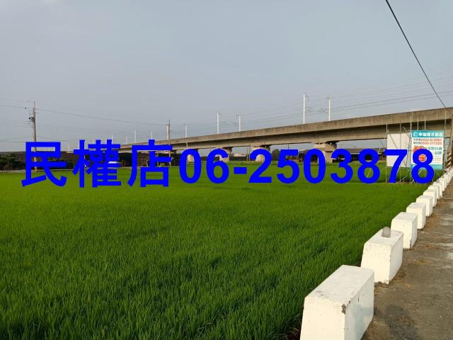 台南六甲農地-13