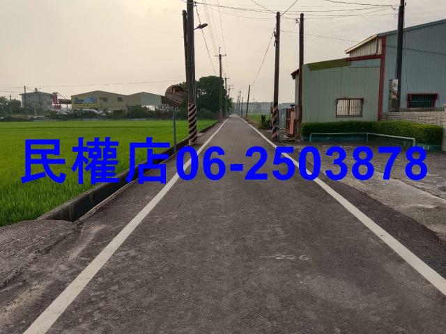 台南六甲農地-4