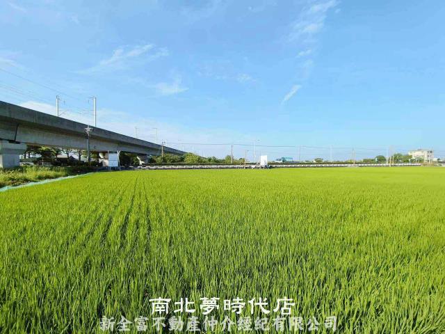 台南六甲農地-8