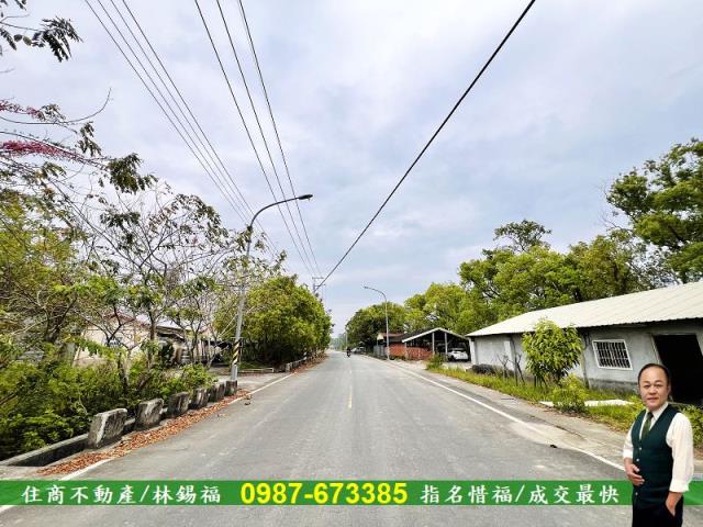 台南關廟農地-3