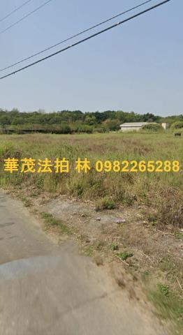 台南白河農牧用地法拍-4