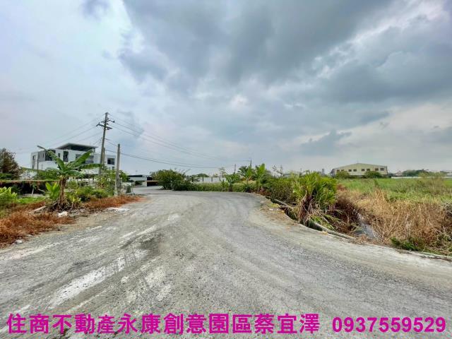 台南新市農地-4
