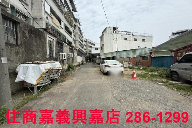 嘉義東區建地-7