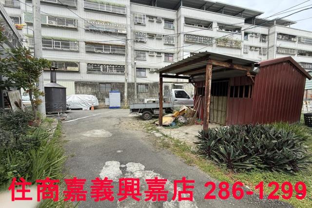 嘉義東區建地-8