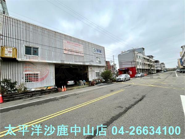台中梧棲建地-1