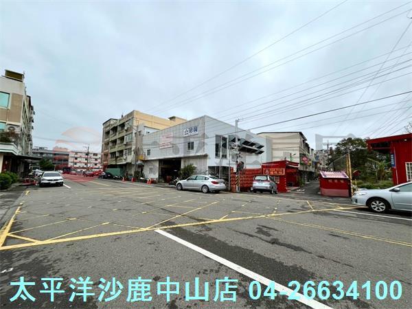 台中梧棲建地-2