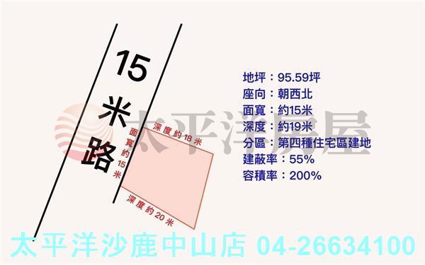 台中梧棲建地-3