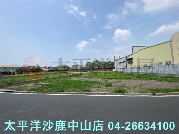 台中霧峰農地-1