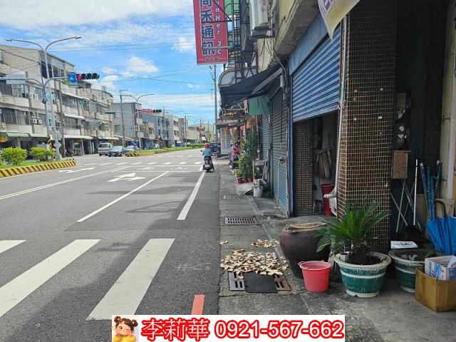 台南安定道路地-1