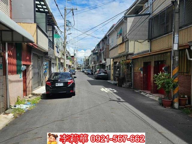 台南安定道路地-3