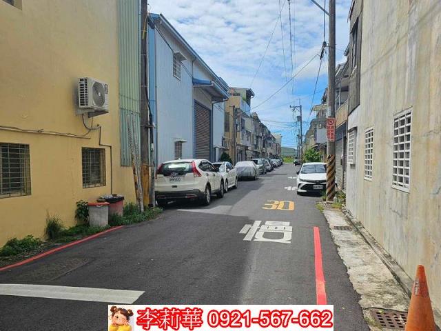 台南安定道路地-4