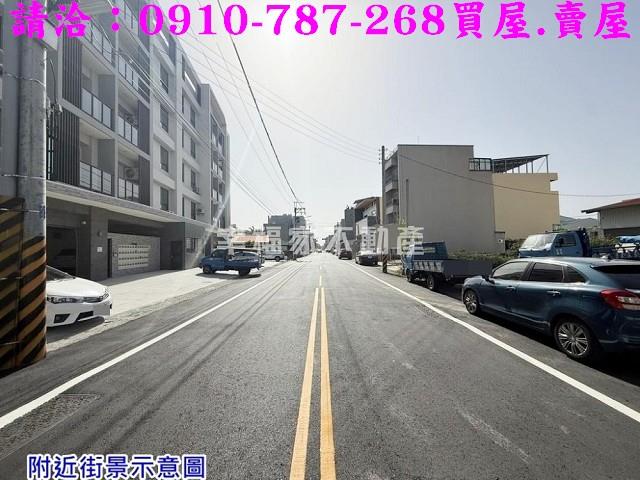 台南佳里建地-1