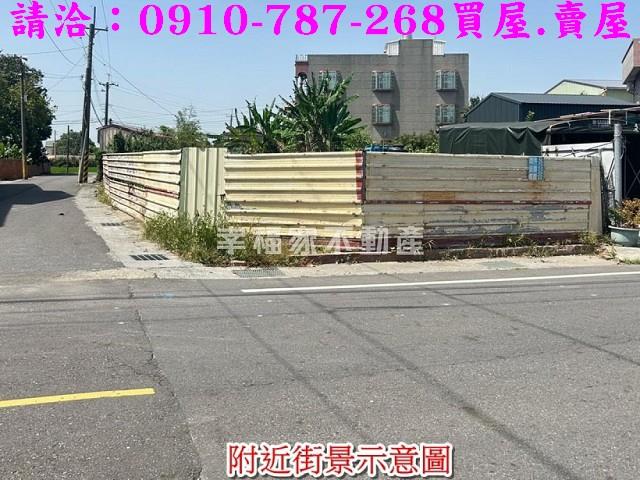 台南後壁建地-12