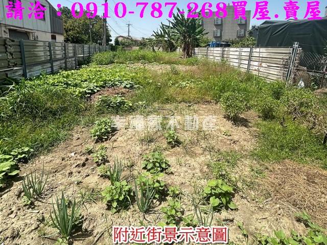台南後壁建地-7