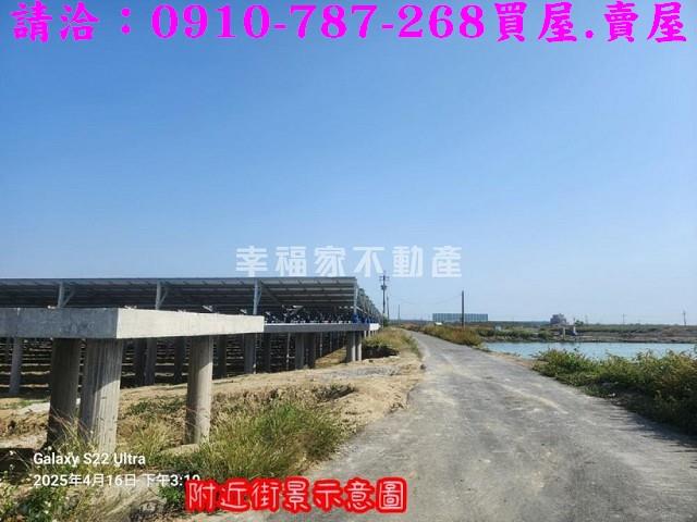 台南七股農地-7