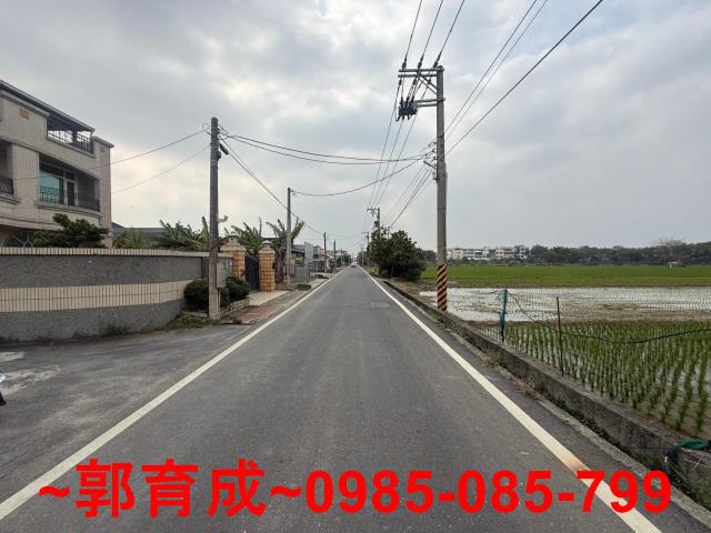 嘉義水上農地-2