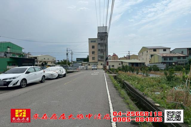 大雅農地-7