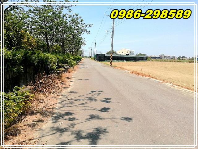 台南佳里農地-5