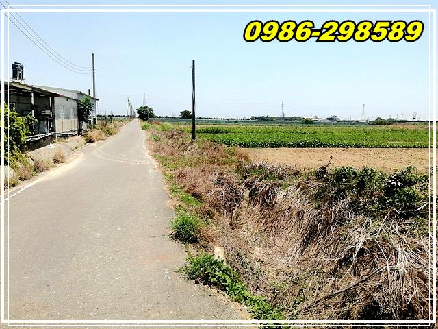 台南佳里農地-6